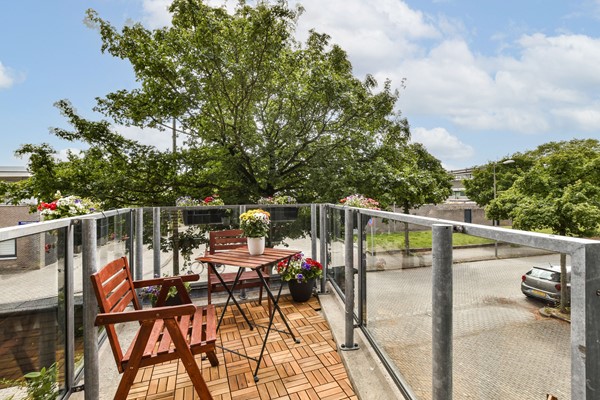 Medium property photo - Vorselaarstraat 38, 1066 NN Amsterdam